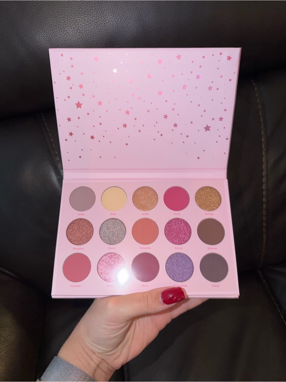 Moonslice Beauty Celestial Crush Eyeshadow & Pressed Pigment Palette